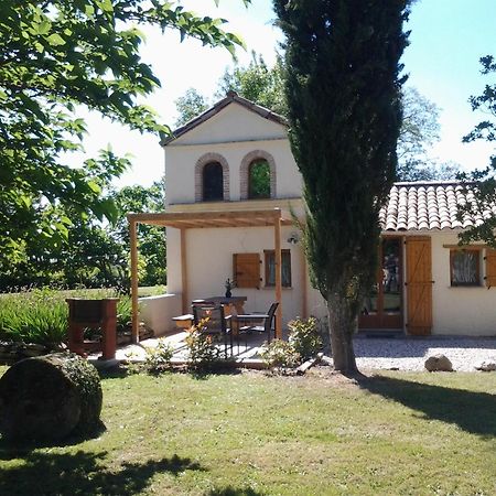 La Forestière Gite Le Pigeonnier Monclar-de-Quercy Extérieur photo