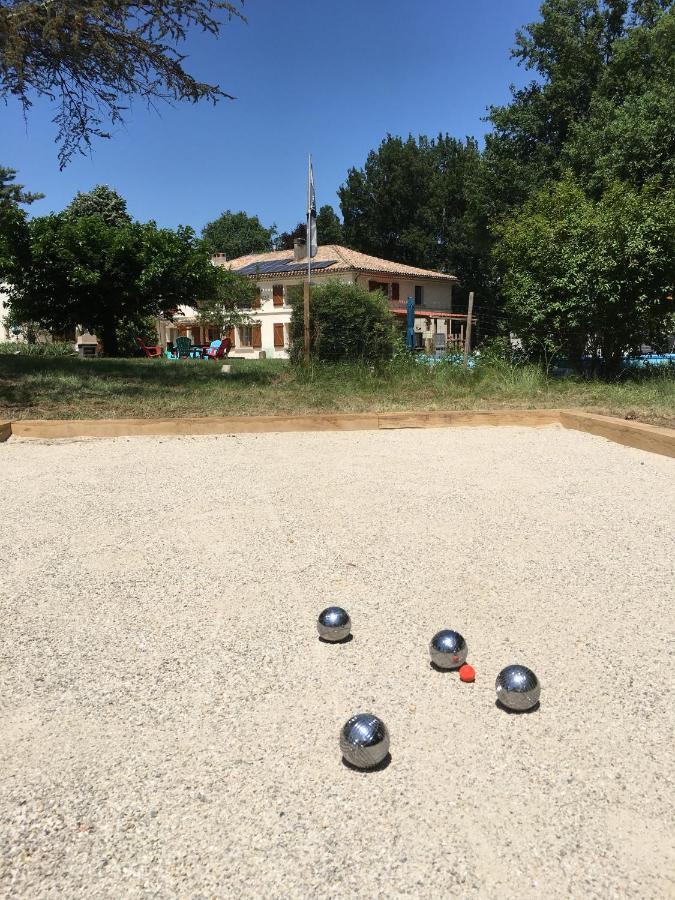 La Forestière Gite Le Pigeonnier Monclar-de-Quercy Extérieur photo