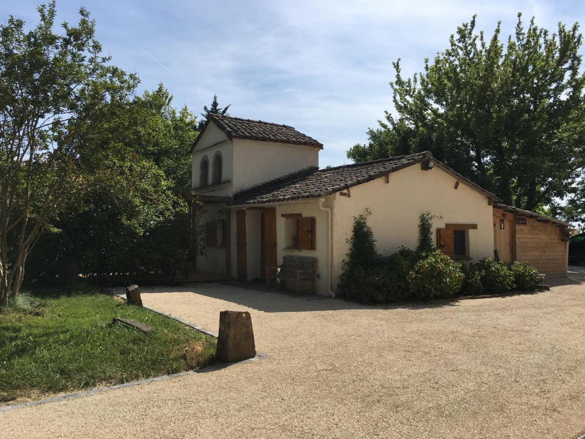 La Forestière Gite Le Pigeonnier Monclar-de-Quercy Extérieur photo